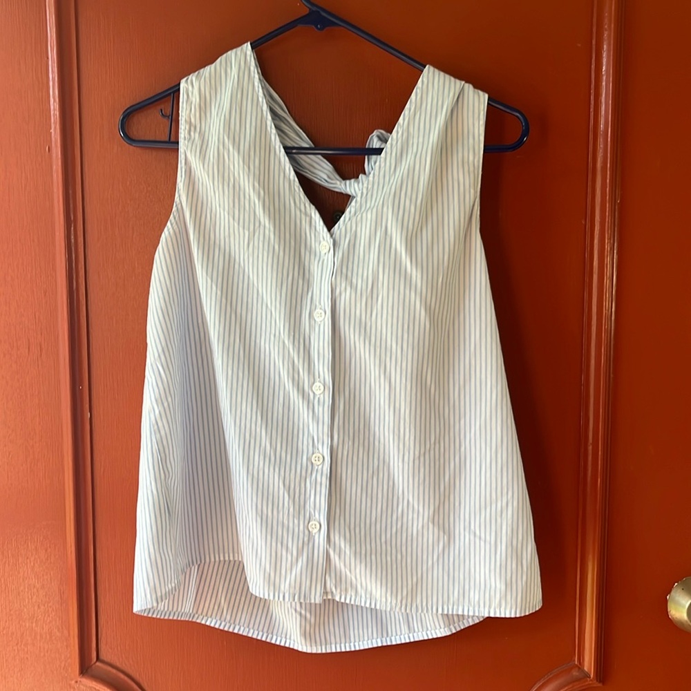 Who What Wear Tank Top Medium Size